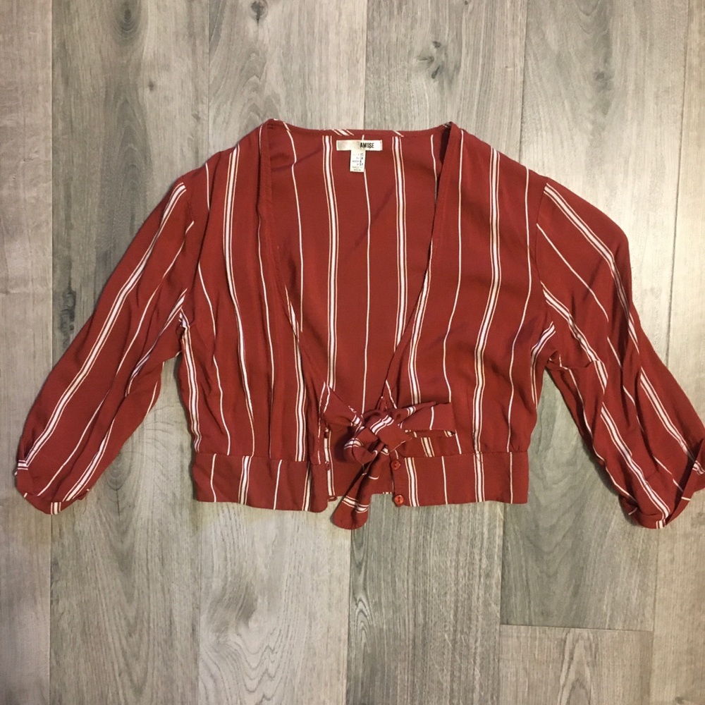 Cute Crop top